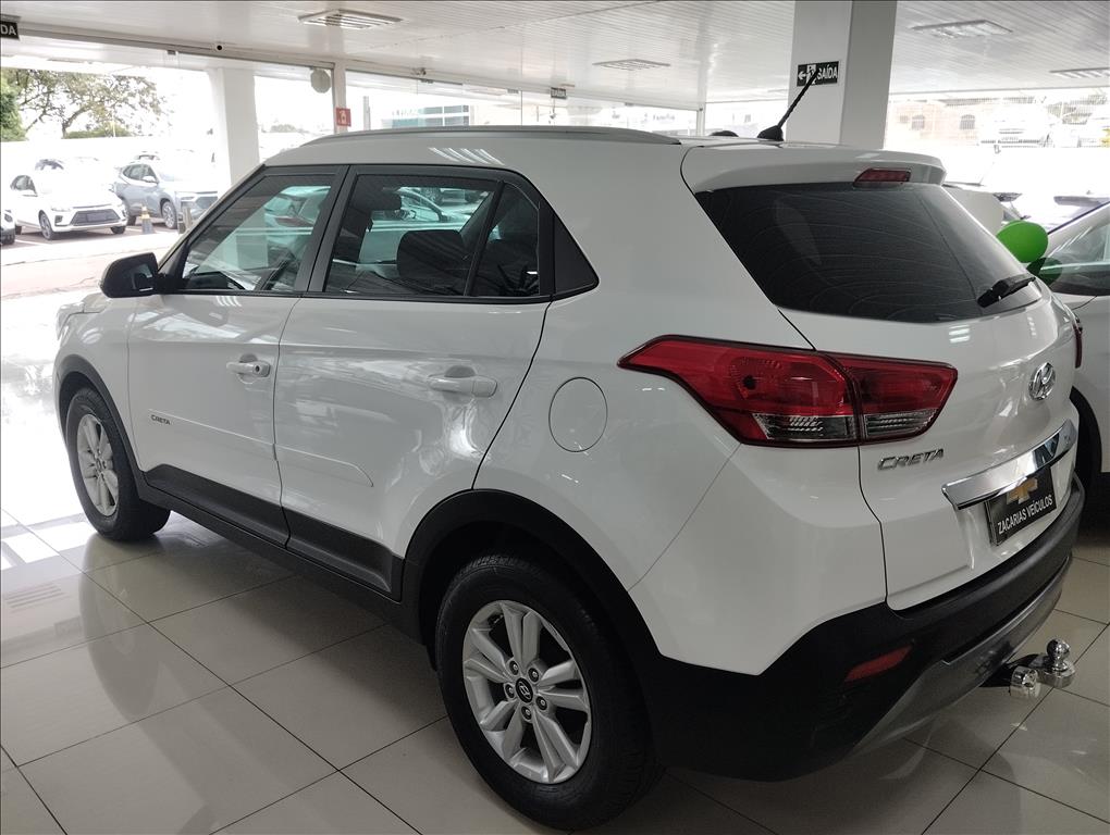 CRETA 1.6 16V FLEX ATTITUDE AUTOMÁTICO5