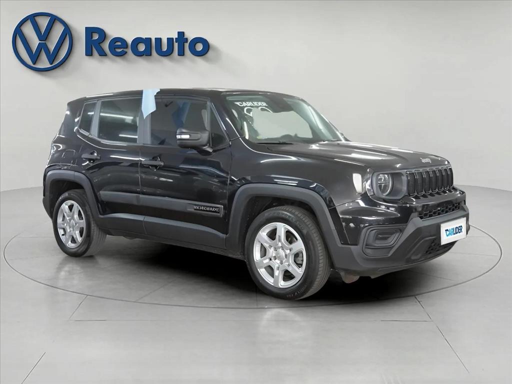 RENEGADE 1.3 T270 TURBO FLEX AT63