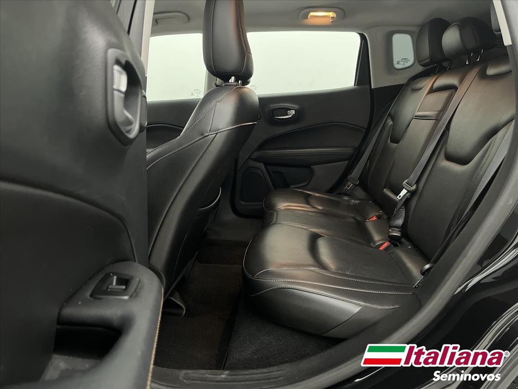 COMPASS 2.0 16V FLEX LONGITUDE AUTOMÁTICO13