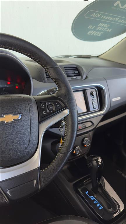 SPIN 1.8 ACTIV 8V FLEX 4P AUTOMÁTICO3