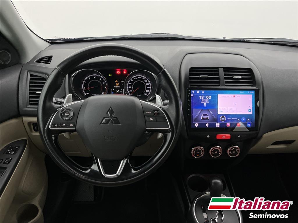 ASX 2.0 MIVEC FLEX HPE AWD CVT