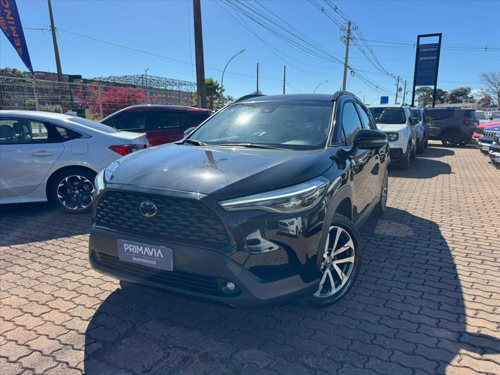 COROLLA CROSS 2.0 VVT-IE FLEX XRE DIRECT SHIFT