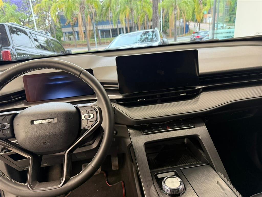 HAVAL H6 GT 1.5 PHEV AWD E-TRACTION7