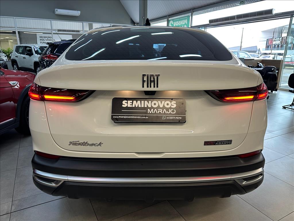 Fiat Fastback Limited Ed.1.3 270 T.flex Aut. - foto 13