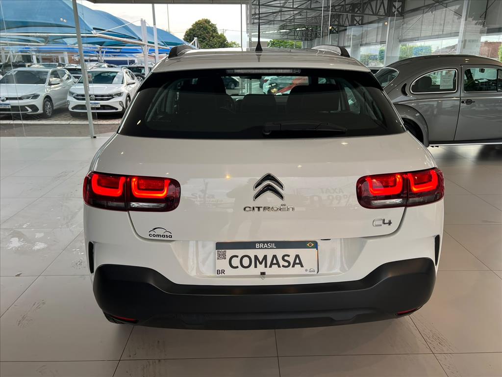 C4 CACTUS 1.6 VTI 120 FLEX FEEL EAT66