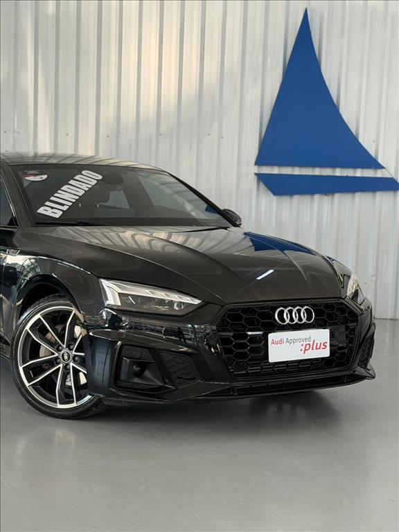 A5 2.0 TFSI MHEV SPORTBACK S LINE S TRONIC7