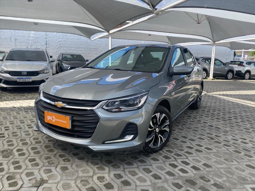 CHEVROLET ONIX PLUS 1.0 TURBO FLEX PREMIER AUTOMÁTICO