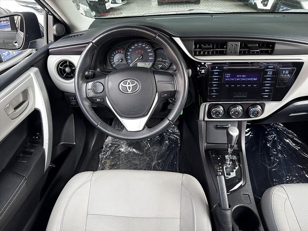 Toyota Corolla - 1.8 GLI UPPER 16V FLEX 4P AUTOMÁTICO