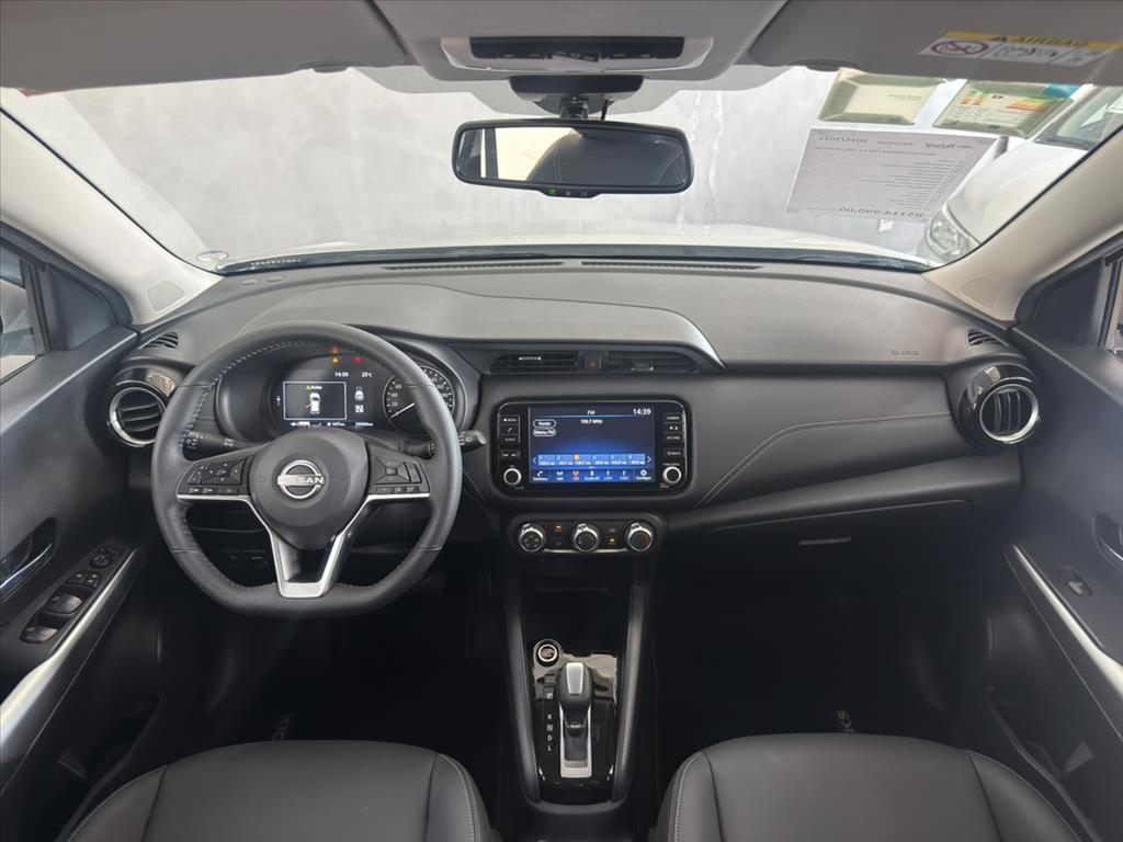 KICKS PLAY 1.6 16V FLEXSTART ADVANCE PLUS XTRONIC4