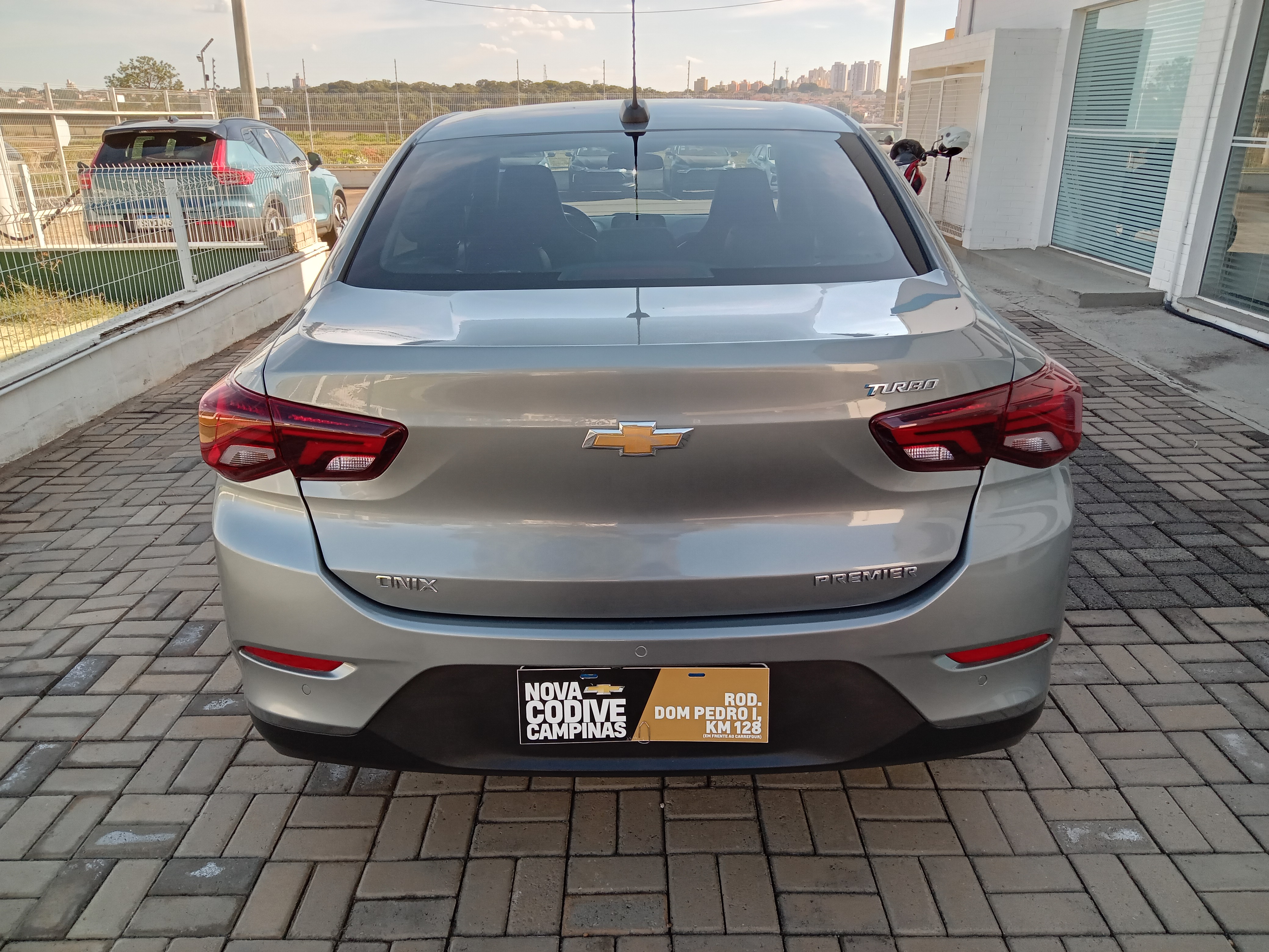 ONIX 1.0 TURBO FLEX PREMIER AUTOMÁTICO5