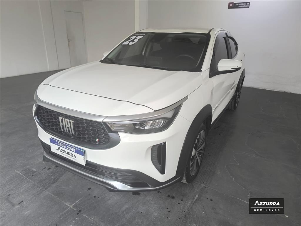 FASTBACK 1.0 TURBO 200 FLEX AUDACE CVT