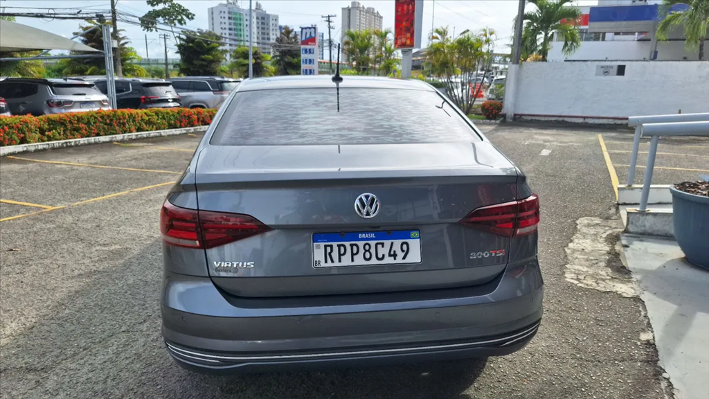 VIRTUS 1.0 200 TSI COMFORTLINE AUTOMÁTICO5