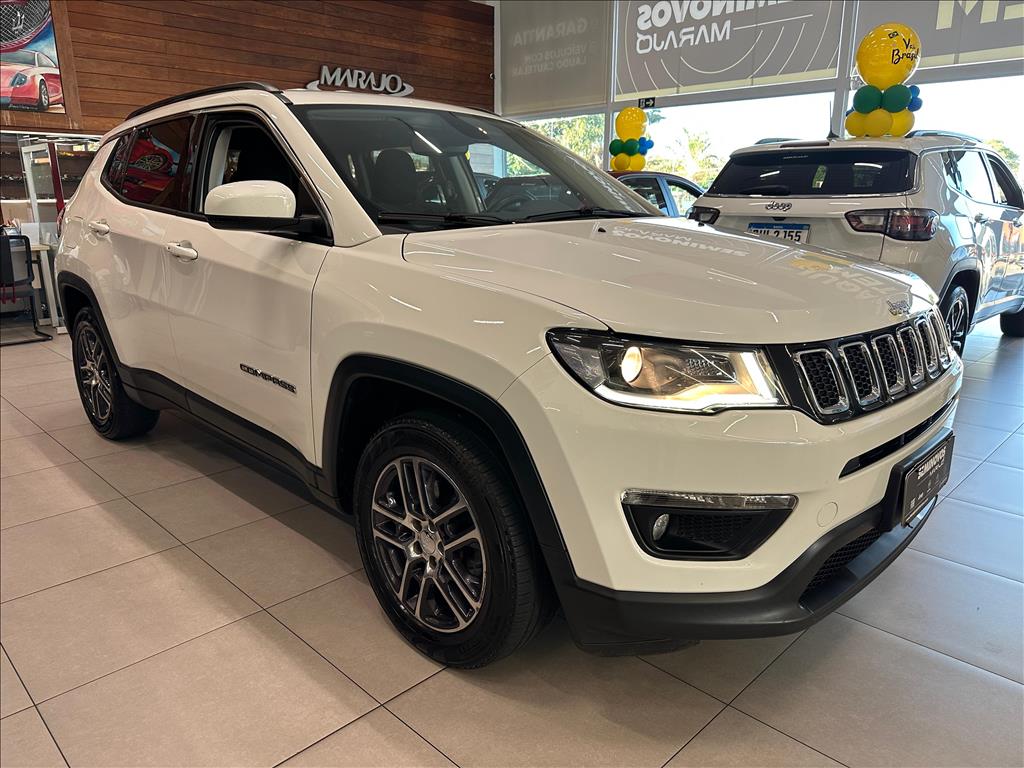 COMPASS 2.0 16V FLEX SPORT AUTOMÁTICO1
