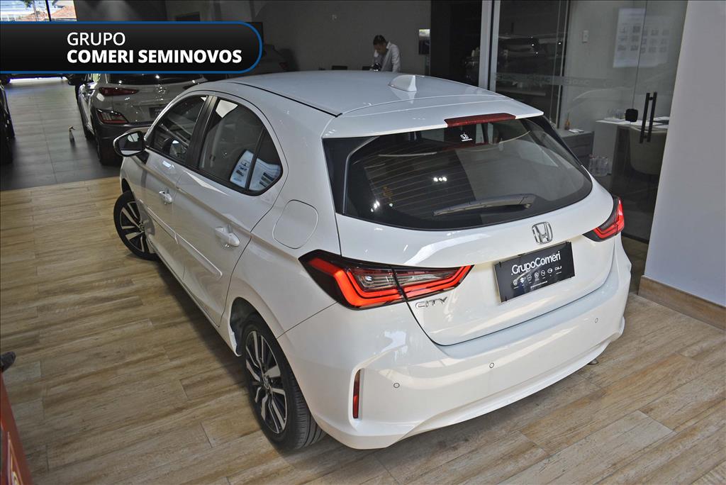 CITY 1.5 i-VTEC FLEX HATCH EXL CVT3