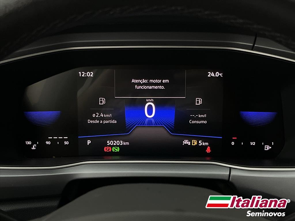 T-CROSS 1.0 200 TSI TOTAL FLEX AUTOMÁTICO10