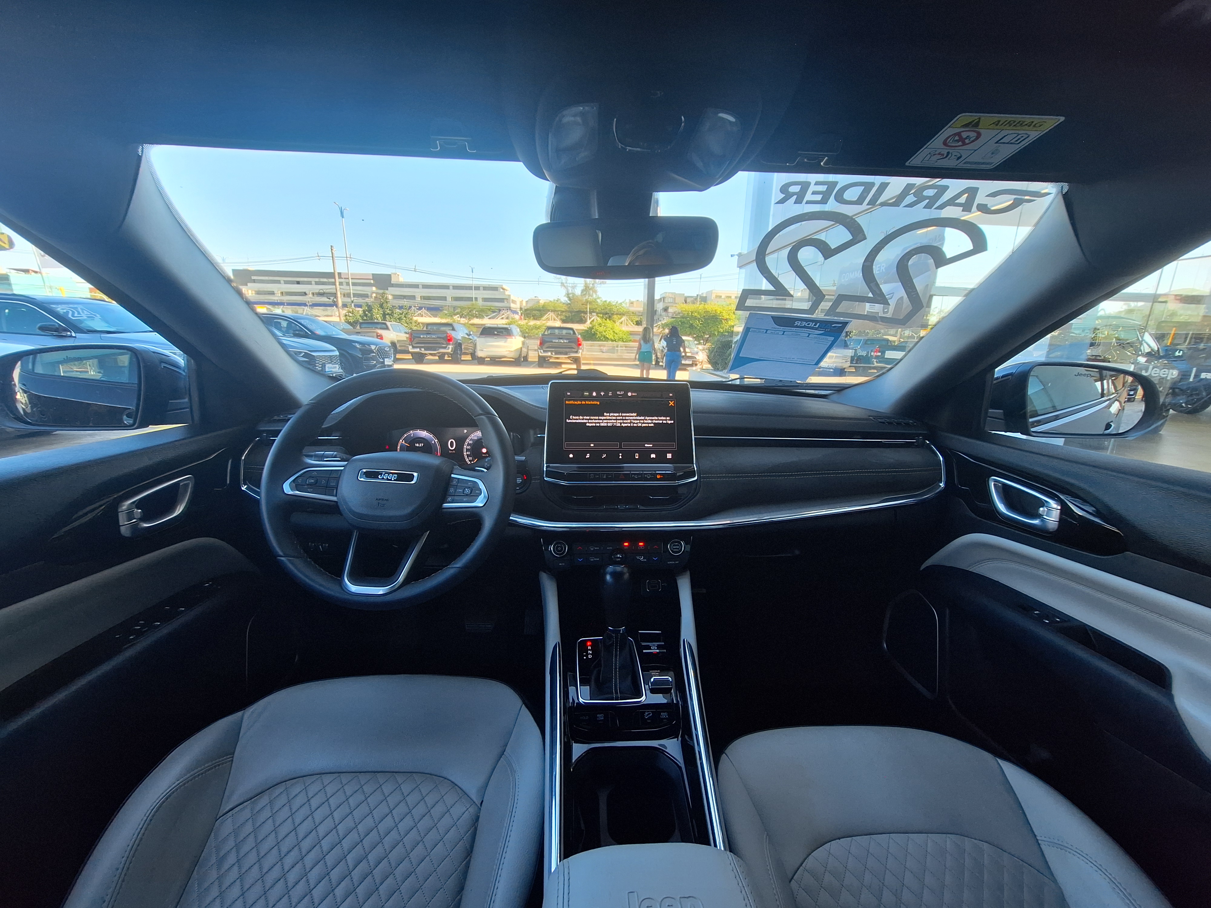 COMMANDER 2.0 TD380 TURBO DIESEL LIMITED AT910