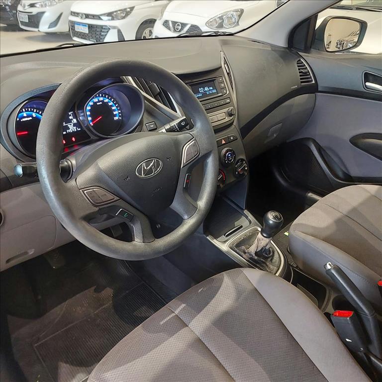 HB20S 1.0 COMFORT PLUS 12V FLEX 4P MANUAL7