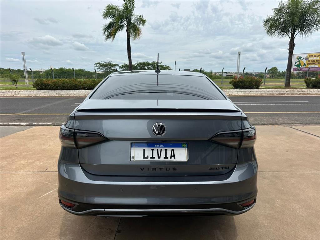 VIRTUS 1.4 250 TSI EXCLUSIVE AUTOMÁTICO4