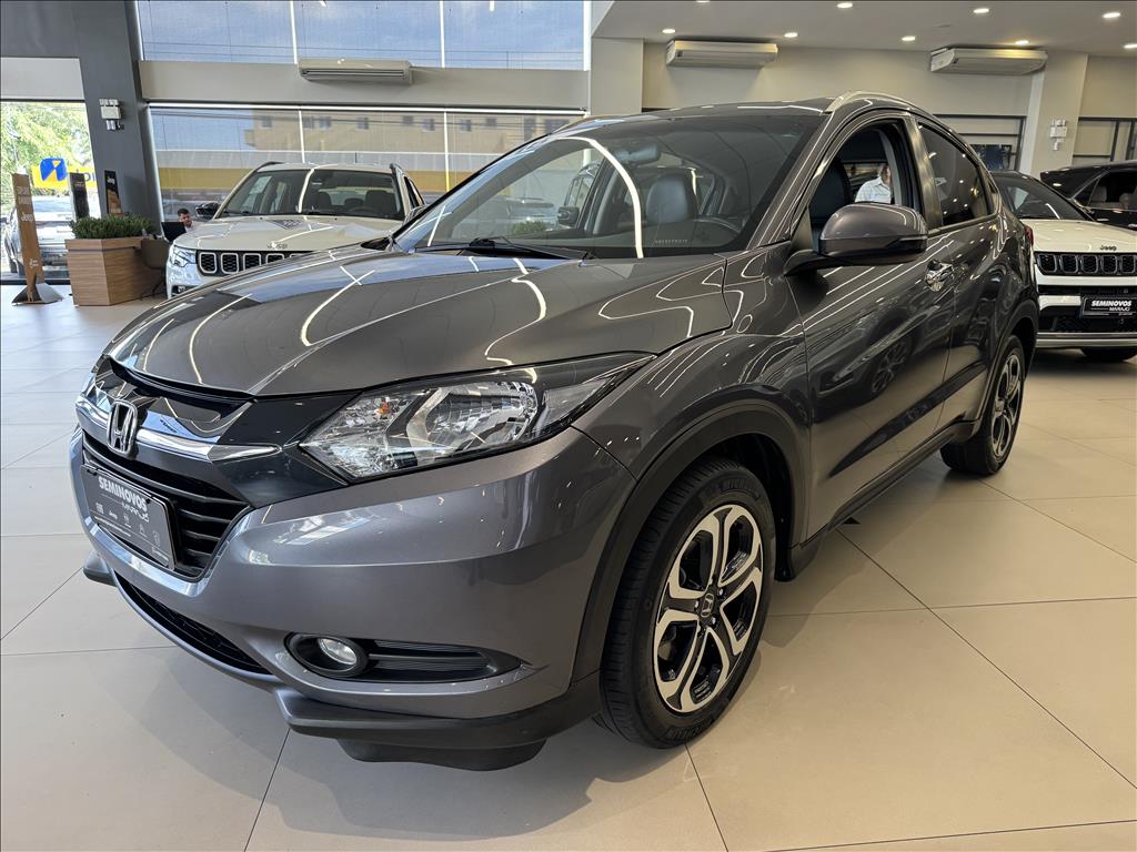 HR-V 1.8 16V FLEX EXL 4P AUTOMÁTICO2