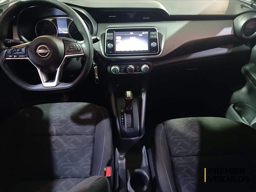 KICKS 1.6 16V FLEXSTART ACTIVE XTRONIC5