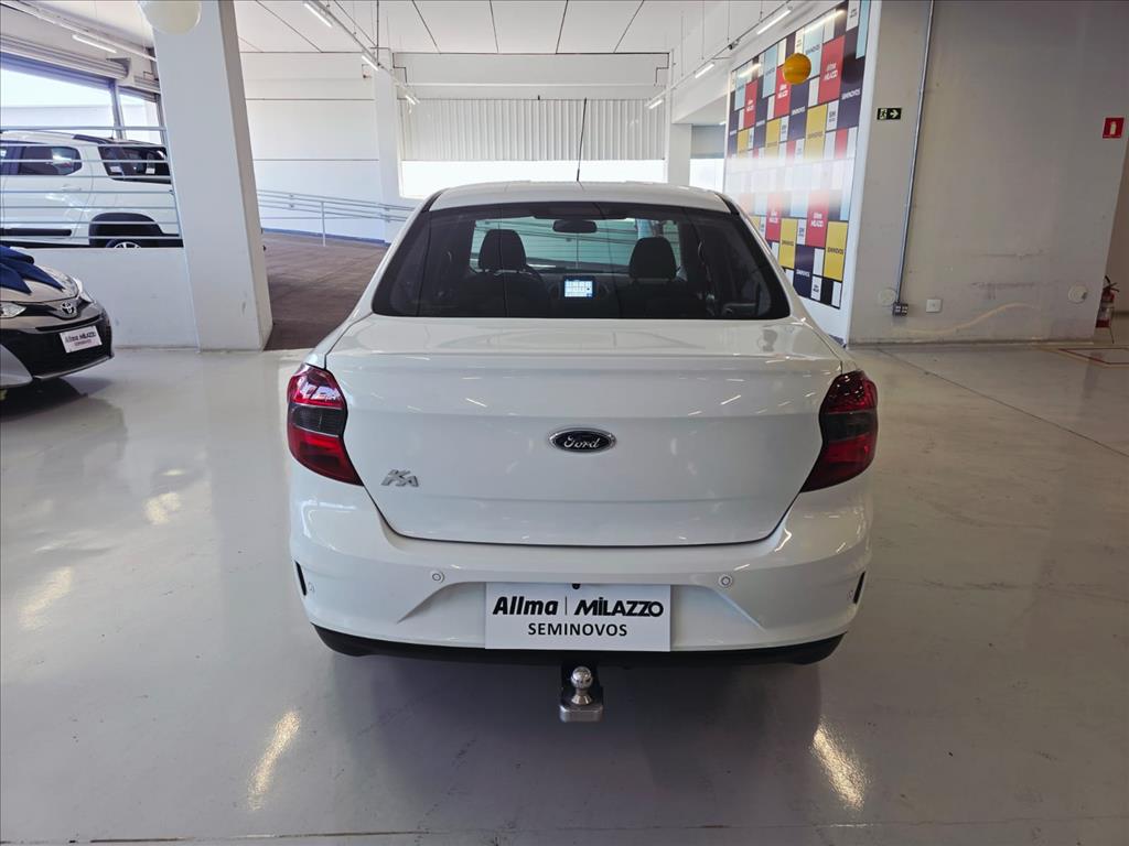 KA 1.5 TI-VCT FLEX SEL SEDAN AUTOMÁTICO7