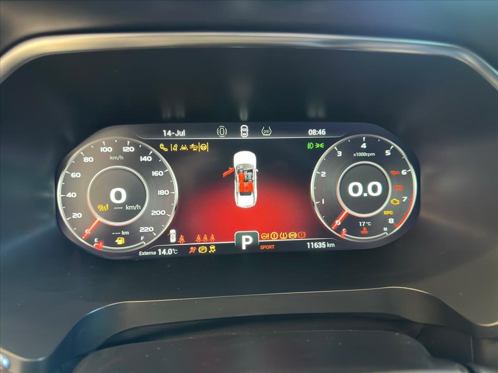 TIGGO 7 PRO 1.6 TGDI GASOLINA MAX DRIVE DCT11