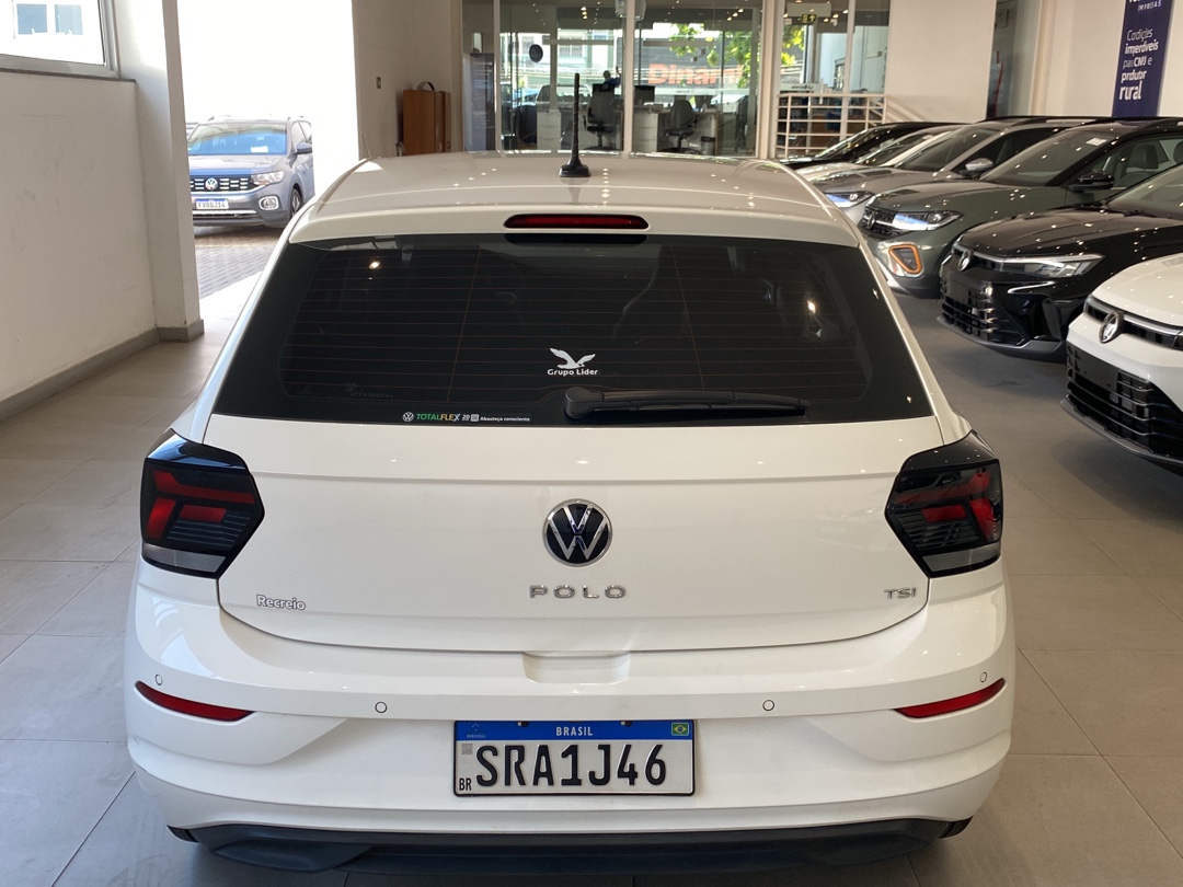 POLO 1.0 170 TSI HIGHLINE AUTOMÁTICO4