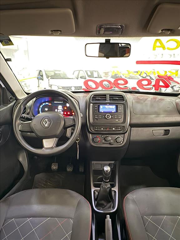 KWID 1.0 12V SCE FLEX ZEN MANUAL9