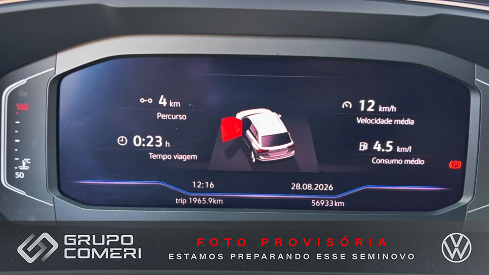 TIGUAN 2.0 350 TSI GASOLINA ALLSPACE R-LINE 4MOTION DSG3
