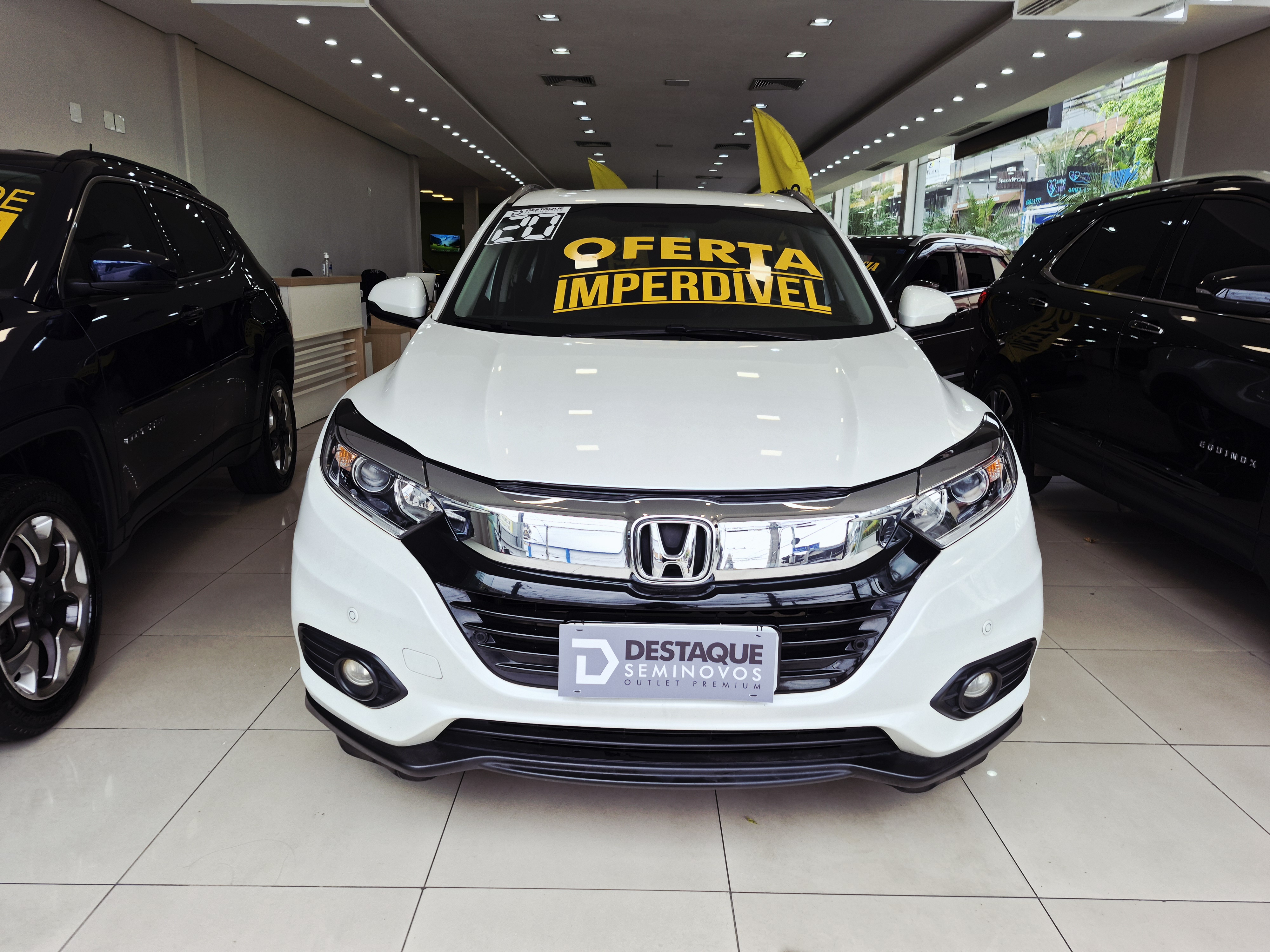 Foto ilustrativa do carro