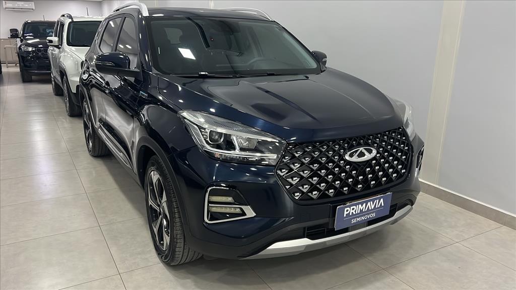 TIGGO 5X PRO 1.5 TCI FLEX HYBRID CVT