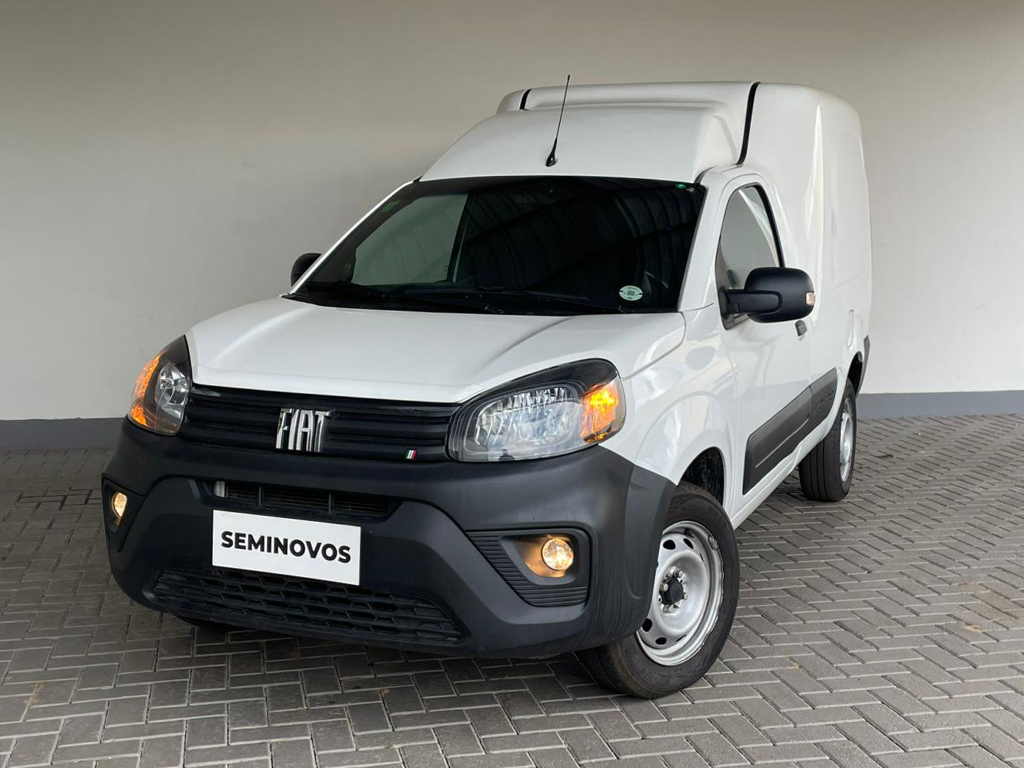 FIORINO 1.4 MPI FURGÃO ENDURANCE 8V FLEX 2P MANUAL