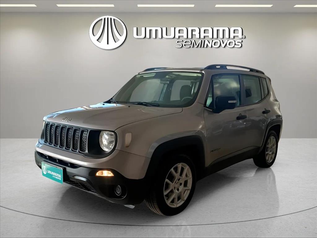 RENEGADE 1.8 16V FLEX SPORT 4P AUTOMÁTICO1