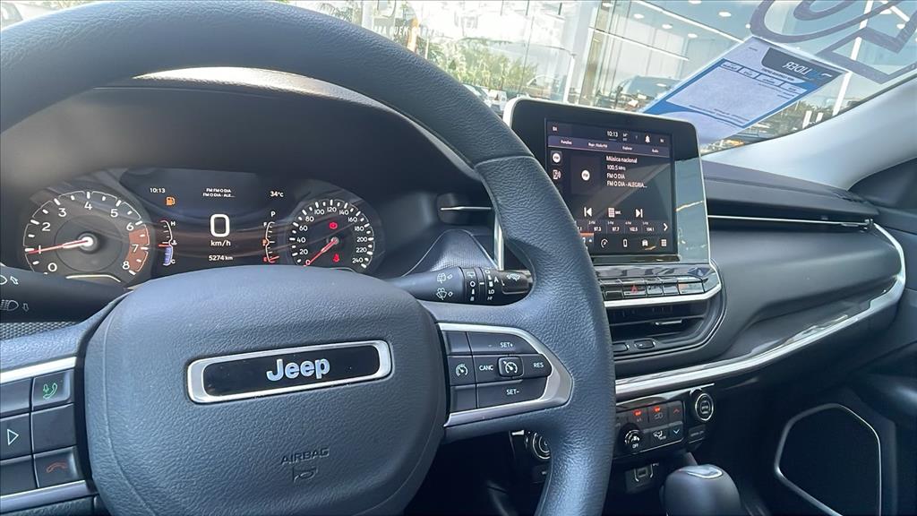COMPASS 1.3 T270 TURBO FLEX SPORT AT67