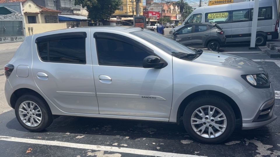 SANDERO 1.0 12V SCE FLEX S EDITION MANUAL3