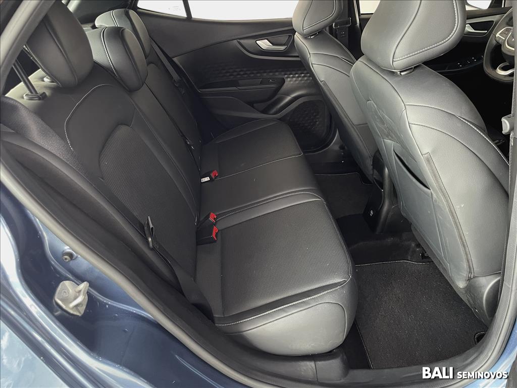 PULSE 1.0 TURBO 200 HYBRID IMPETUS CVT16