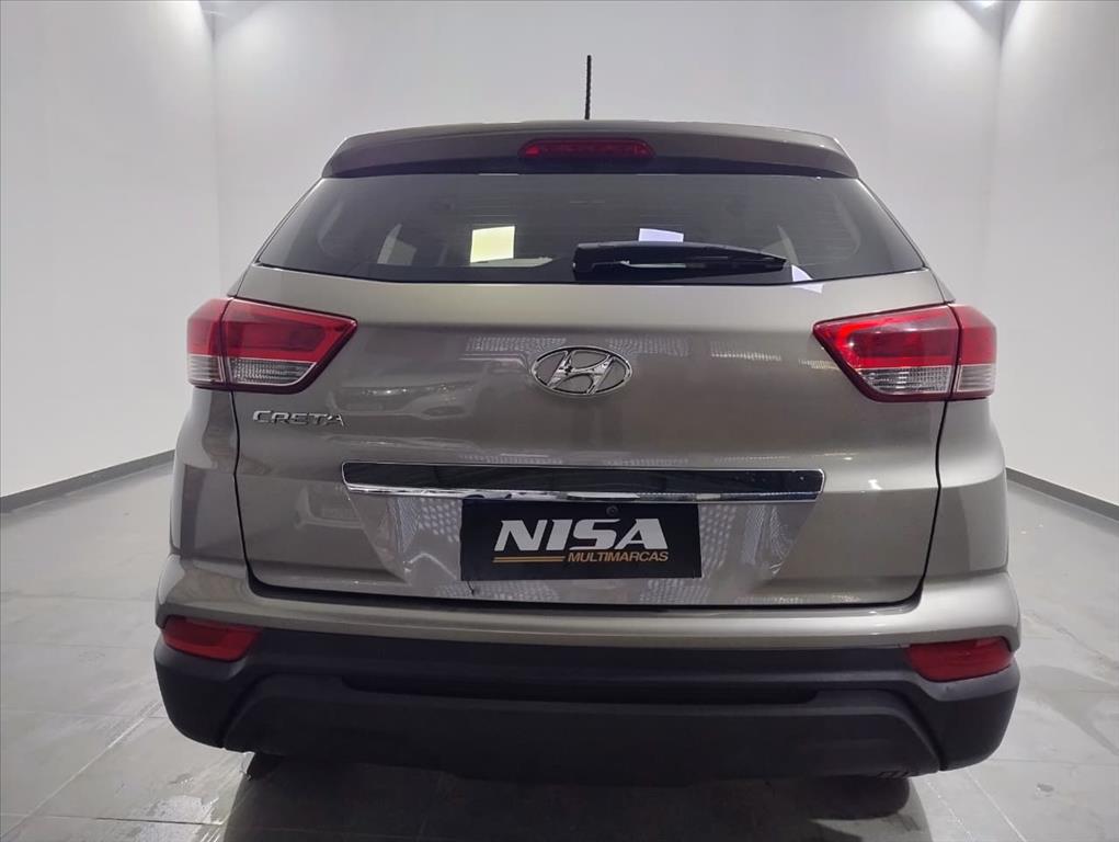 Hyundai-CRETA-1.6 16V FLEX ACTION AUTOMÁTICO