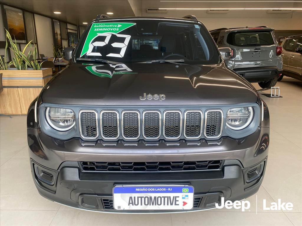 RENEGADE 1.3 T270 TURBO FLEX LONGITUDE AT6