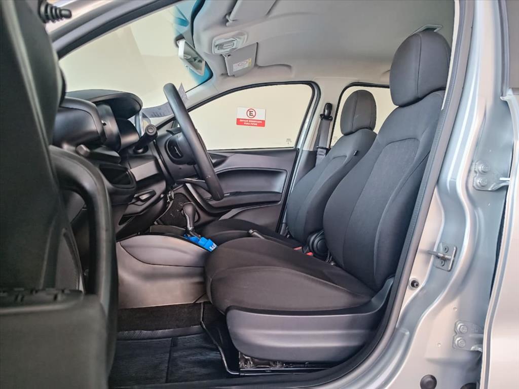 CRONOS 1.3 FIREFLY FLEX DRIVE CVT4