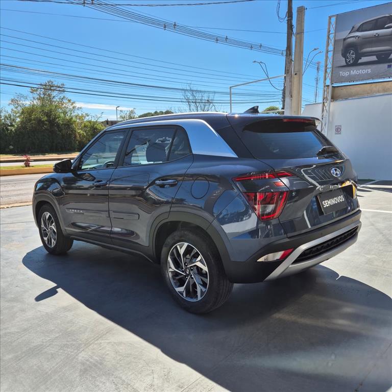 CRETA 1.0 TGDI FLEX LIMITED AUTOMÁTICO5