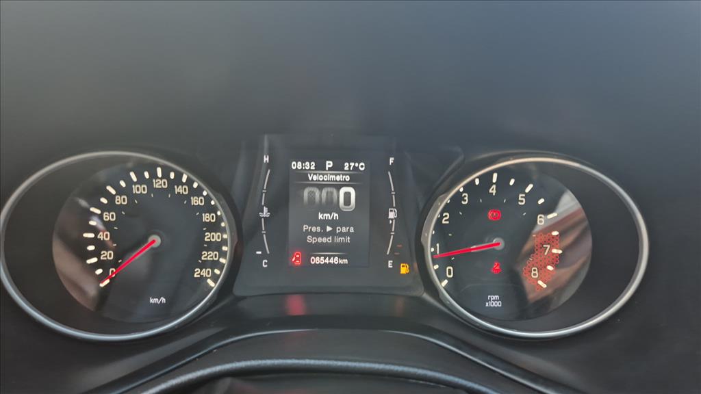 TORO 1.8 16V EVO FLEX FREEDOM AT68