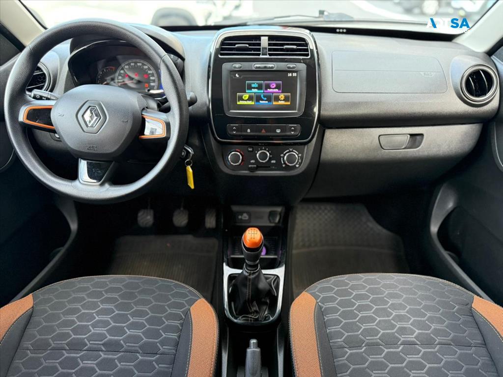 RENAULT KWID 1.0 12V SCE FLEX OUTSIDER MANUAL