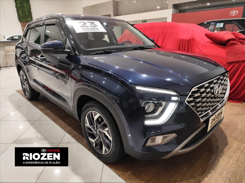 CRETA 1.0 TGDI FLEX PLATINUM AUTOMÁTICO0