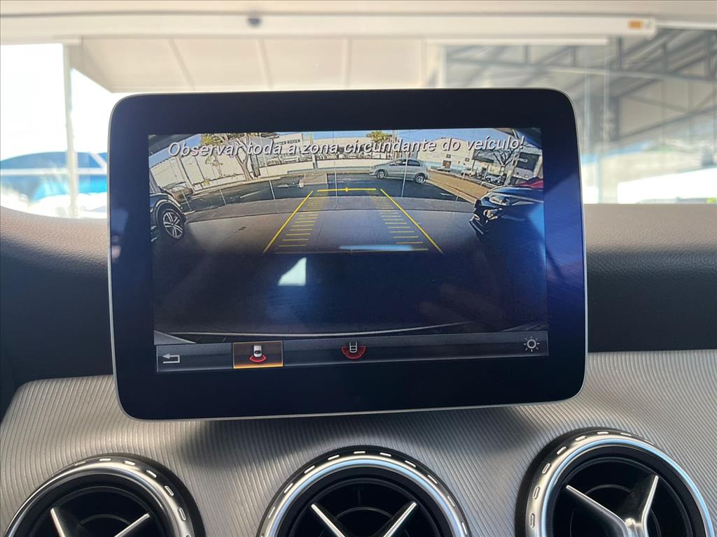 GLA 200 1.6 CGI ENDURO 16V TURBO FLEX 4P AUTOMÁTICO12