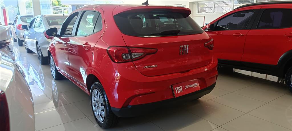 ARGO 1.0 FIREFLY FLEX DRIVE MANUAL3