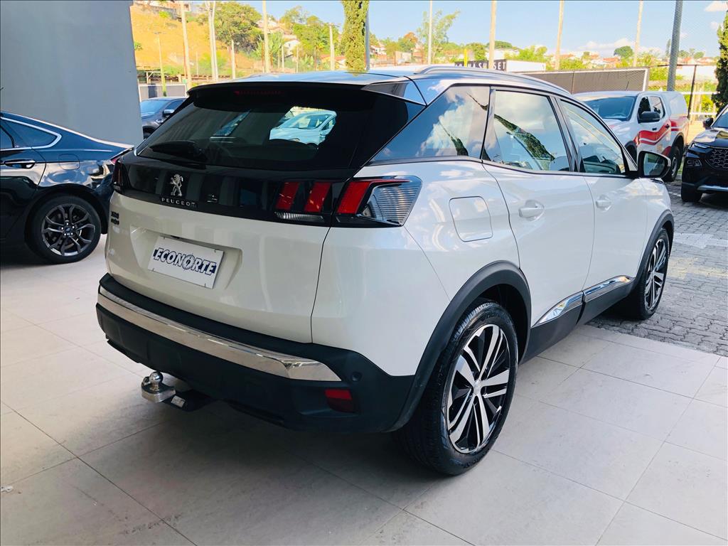 3008 1.6 GRIFFE PACK THP 16V GASOLINA 4P AUTOMÁTICO3