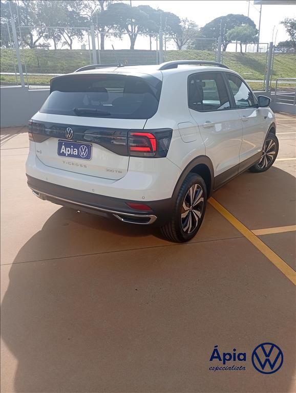 T-CROSS 1.0 200 TSI TOTAL FLEX COMFORTLINE AUTOMÁTICO