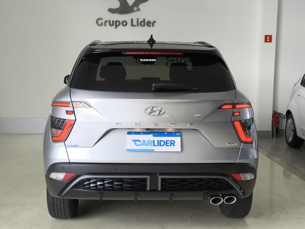CRETA 1.0 TGDI FLEX N LINE AUTOMÁTICO12