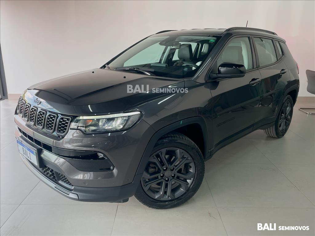 COMPASS 1.3 T270 TURBO FLEX LONGITUDE AT61