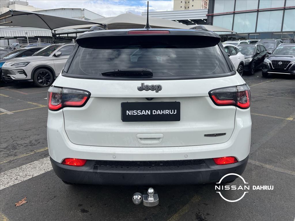 COMPASS 2.0 16V FLEX LONGITUDE AUTOMÁTICO15